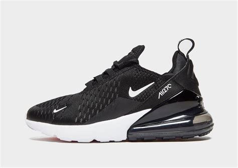 kinder nike schwarz-weiß air max 270 sneaker|Nike Air Max 270 Kinder .